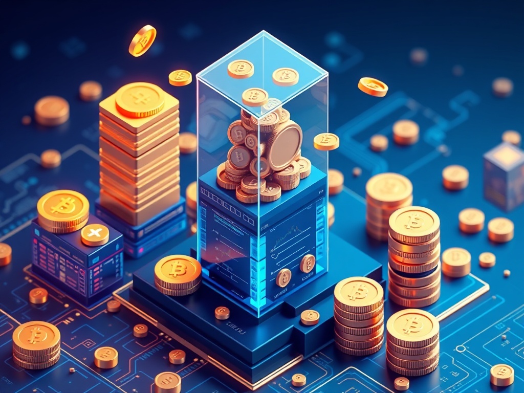 Dijital Varlık Hazineleri Piyasa Düşüşünü Derinleştiren Analiz