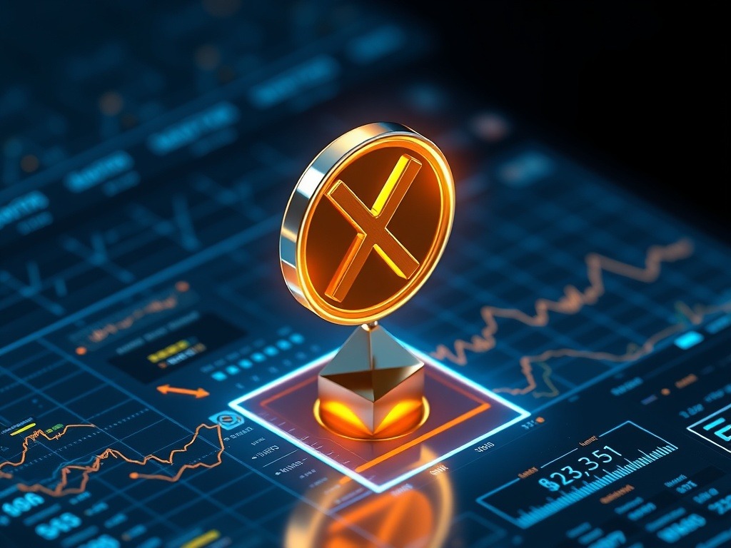 XRP’nin Ethereum’un 376 Milyar Dolarına Ulaşması Halinde Fiyatı