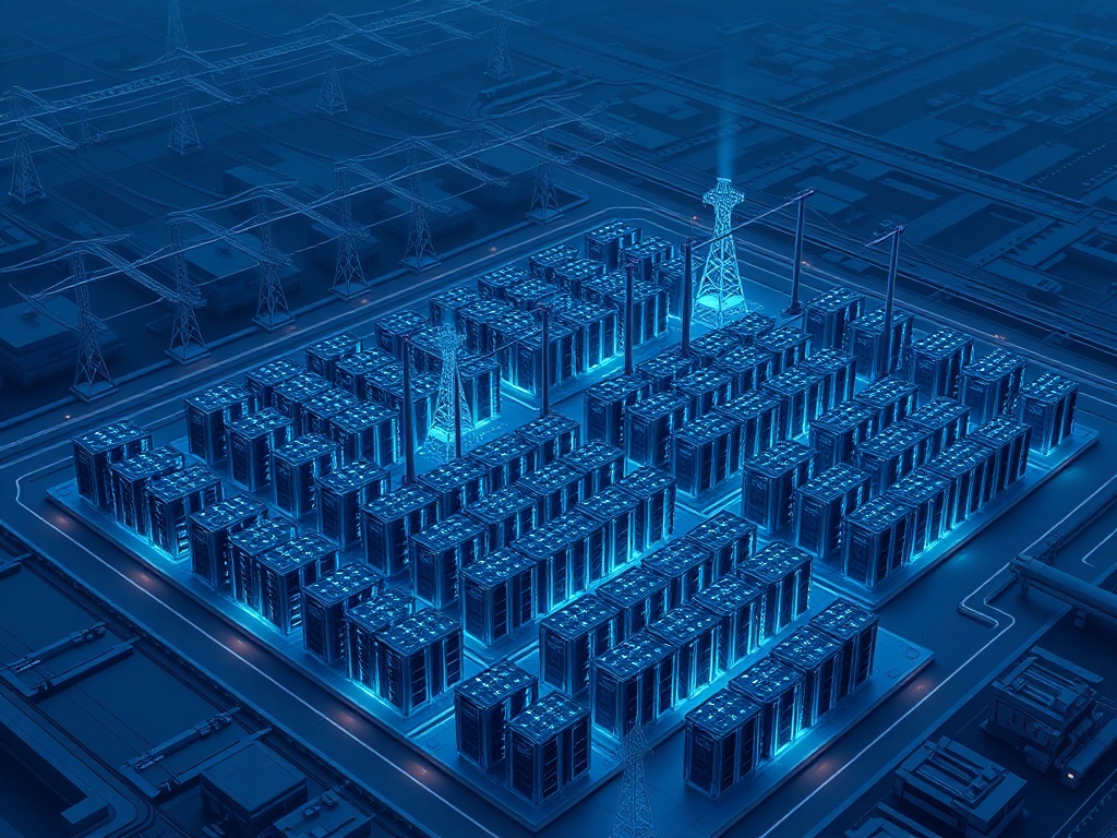 CleanSpark Texas’ta AI odaklı veri merkezi için kapasite artışına gidiyor