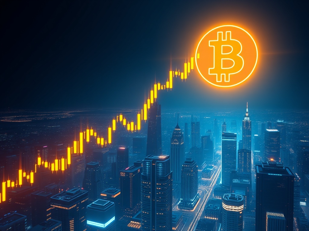 Bitcoin Fiyatında Düşüş Endişesi: Ünlü Ekonomistin Uyarısı Piyasalar