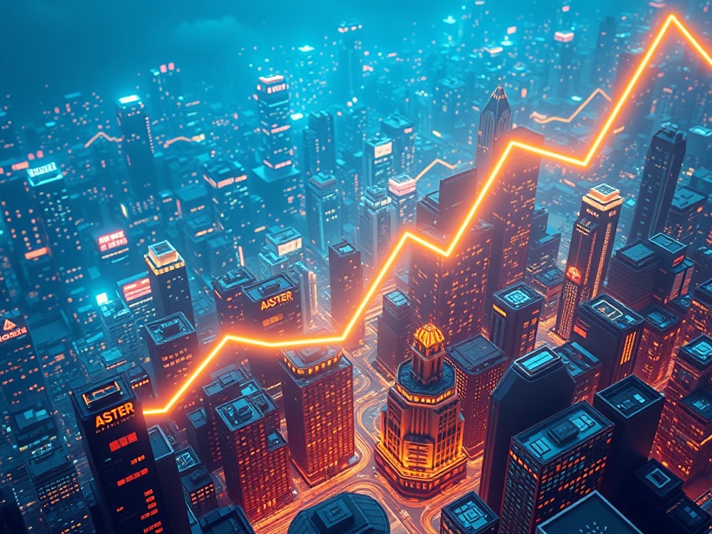 Aster Yükselişi CZ Satın Alımıyla Piyasada Fiyat Hareketleri Haberleri