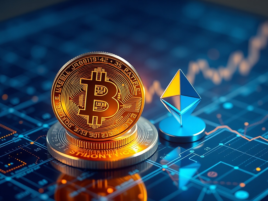 Ether Kısa Pozisyonu Bitcoin Için Hedge Stratejisi mi