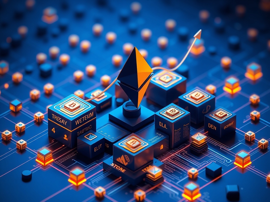 Republic Teknolojileri ETH Hazinesini Sıfır Faizli Borçla Büyütüyor