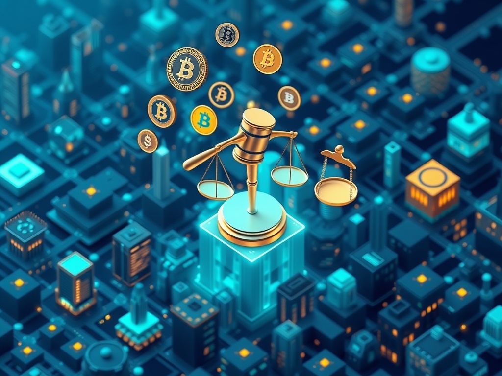 Senato Komisyonu Kripto Piyasa Yapısı Taslağıyla Regülasyonu Belirliyor