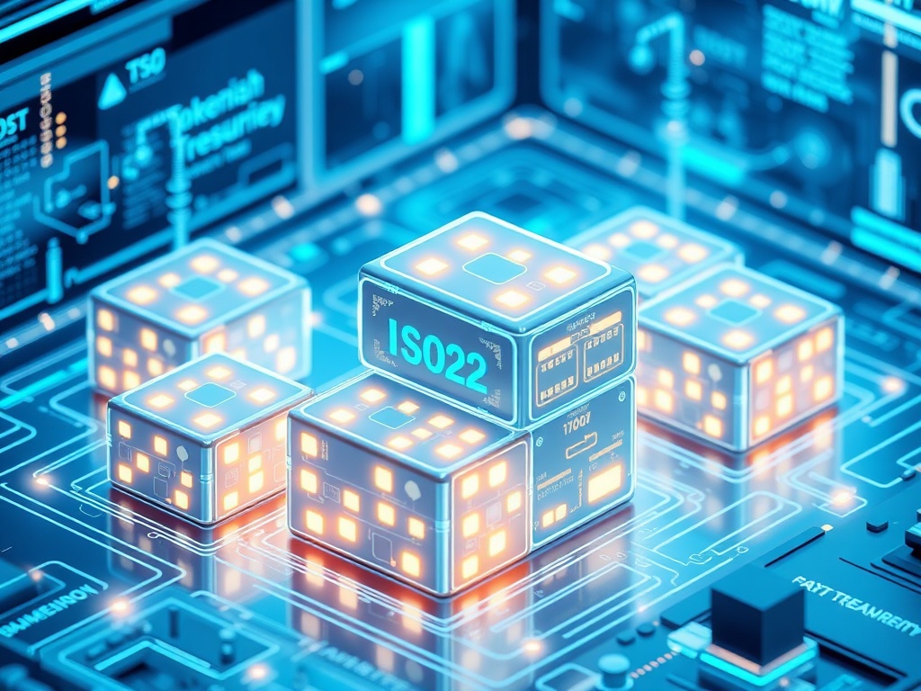 Tokenize Edilmiş Hazine Bonoları Teminat Kullanımı Piyasada Yükselişte