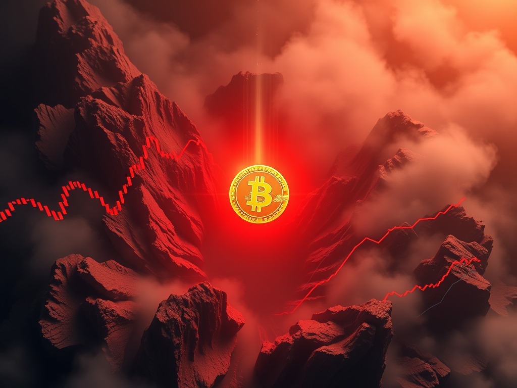 Bitcoin’de Open Interest Sert Düştü: Dip Oluşuyor mu, Boğa Döner mi?