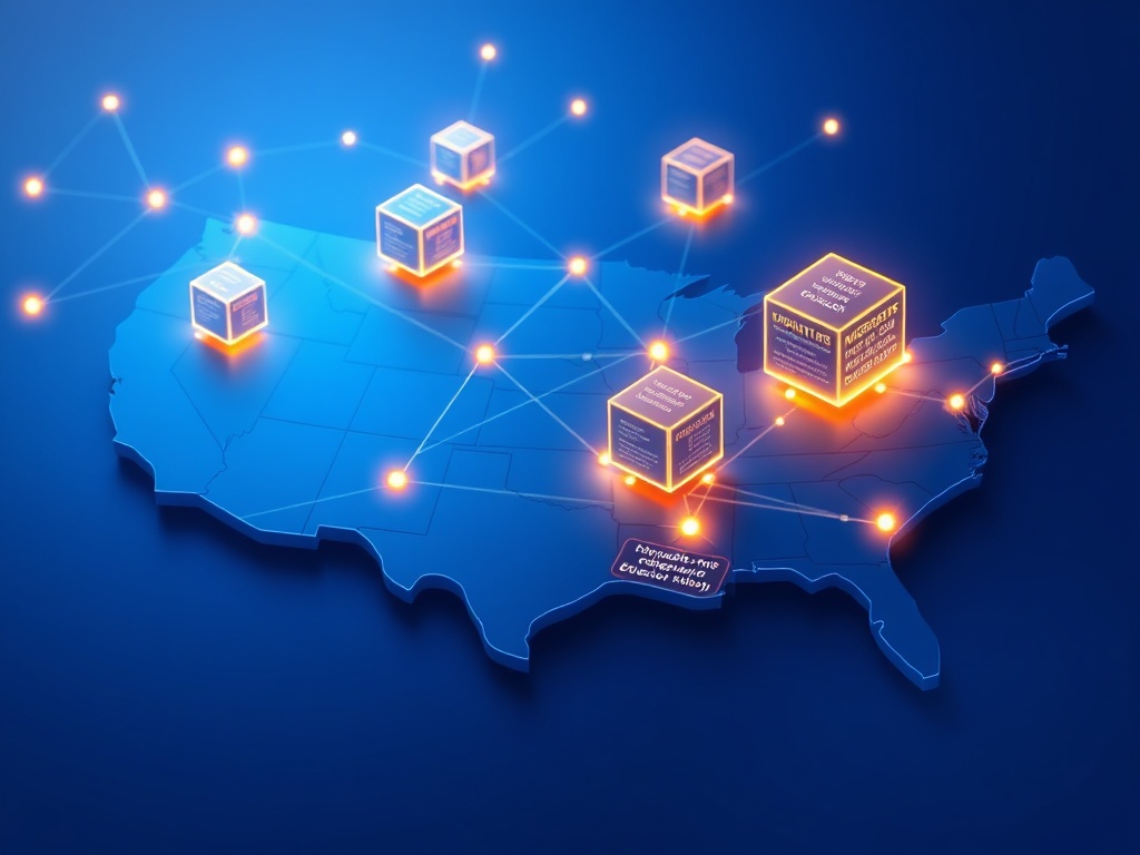 The Digital Chamber Eyalet Politikasında Kripto İçin Ağ Oluşturuyor