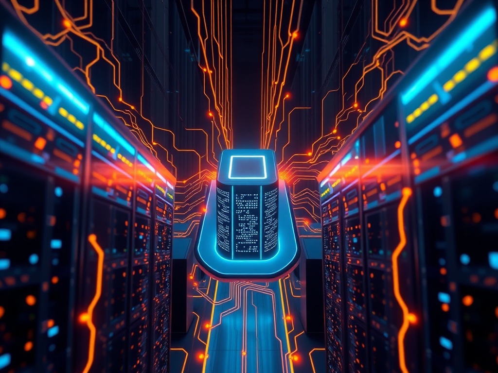 Veri Merkezi Yatırımları Artıyor: Petrol Yatırımları Geride Kalıyor