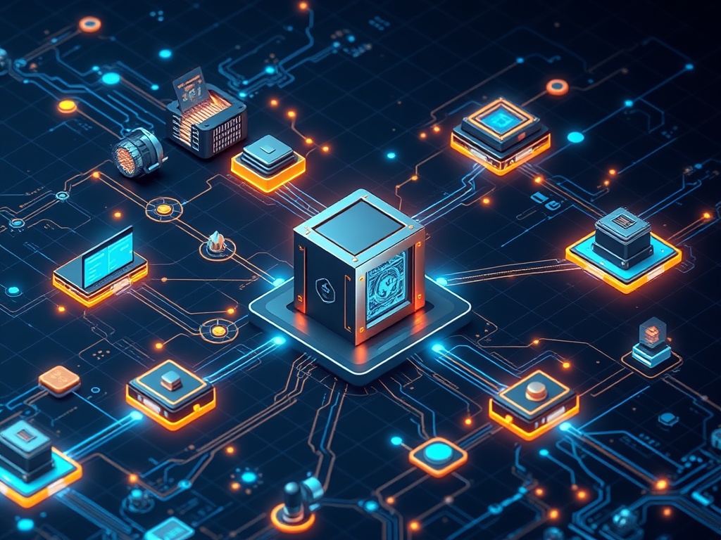 AI Destekli Gerçek Zamanlı Kripto Dolandırıcılık Savunması İnşa Etmek