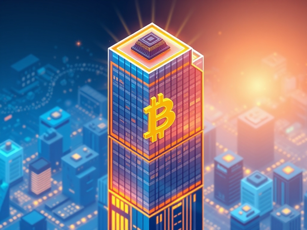 Karma Emlak ve Bitcoin Fonu ile Yatırımda Yeni Nesil Denge Geleceğe