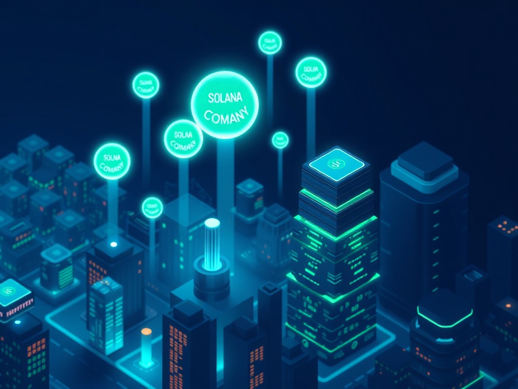 Solana Şirketi Hisselerini Tokenize Ederek 24 Saat Ticaret Hedefliyor