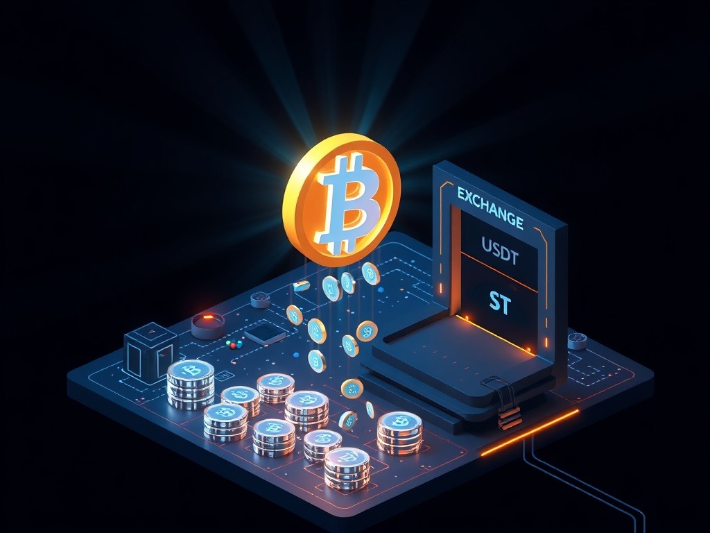 Bitcoin ve USDT Aktivitesi Arasında Negatif Korelasyon Raporu