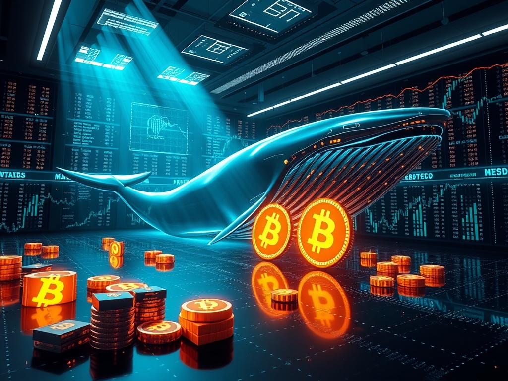 BTC Balinaları Satışta Devam Ediyor Geç Dönem Karlama Hamlesi