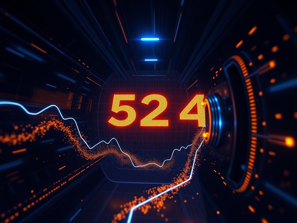 Bitcoin ETF Akışları 524 Milyonla Zirveye Ulaştı Piyasa Tepkisi