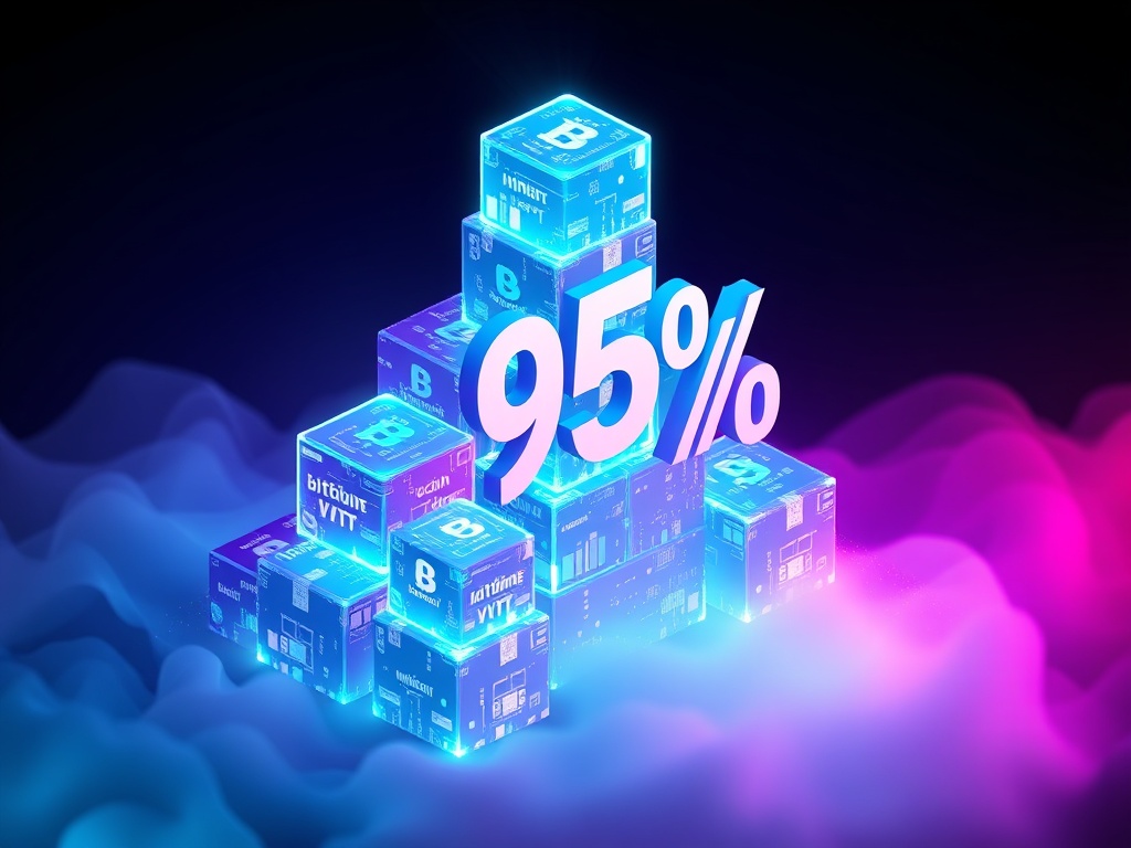 Bitcoin arzı %95’e ulaştı: Maturity ve değer saklama için ne değişir