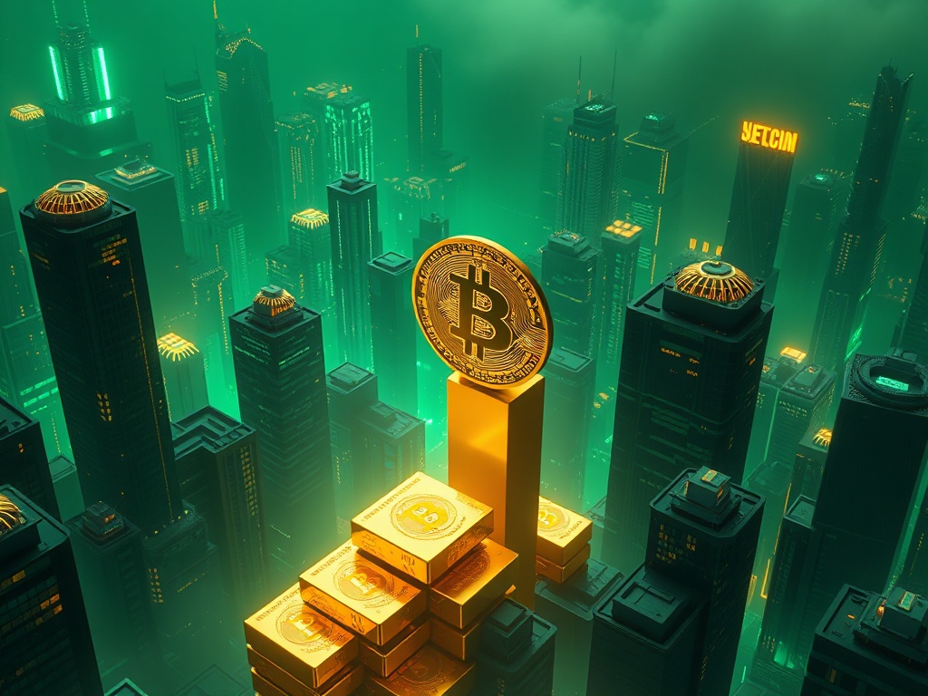 Saylor’a Göre Bitcoin Uzun Vadede Altından Çok Daha Büyük Olacak