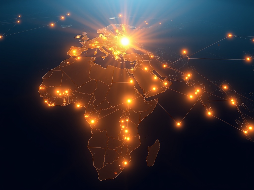 Etiyopya BRICS Üyeliği Afrika-MENA Dengelerini Yeniden Şekillendiriyor