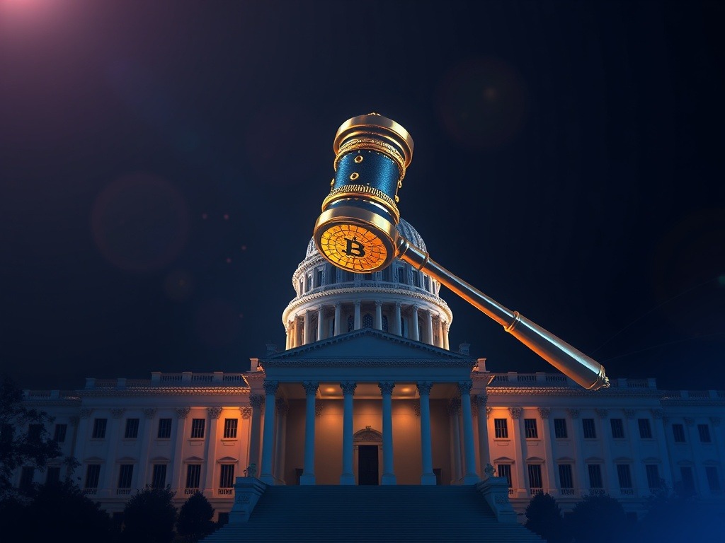 Sen. Tim Scott Hızlandırıyor: Senato Kripto Yapısı Yasası Oylaması