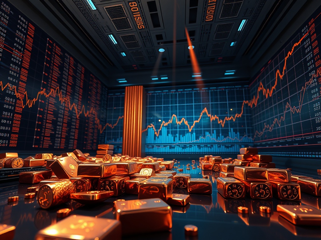 2026 Bakır Krizi Geliyor Küresel Açığın Piyasalara Yansımaları