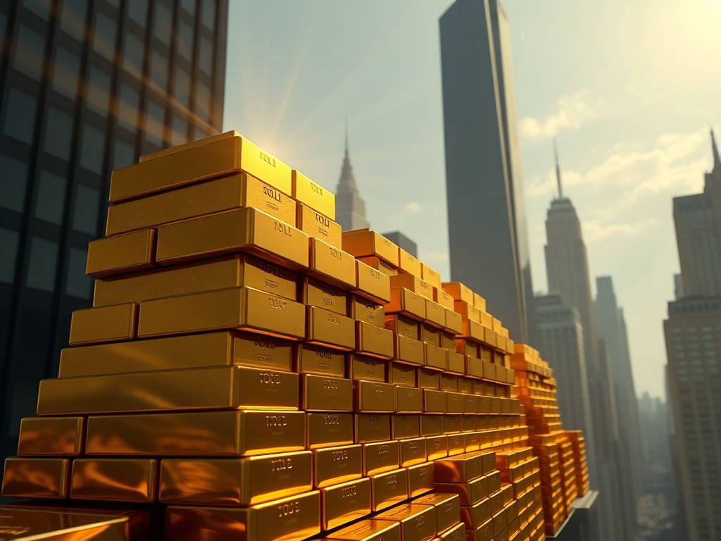 Altın Fiyatında Yeni Dönem: Wall Street ve Merkez Bankalarının Rolü