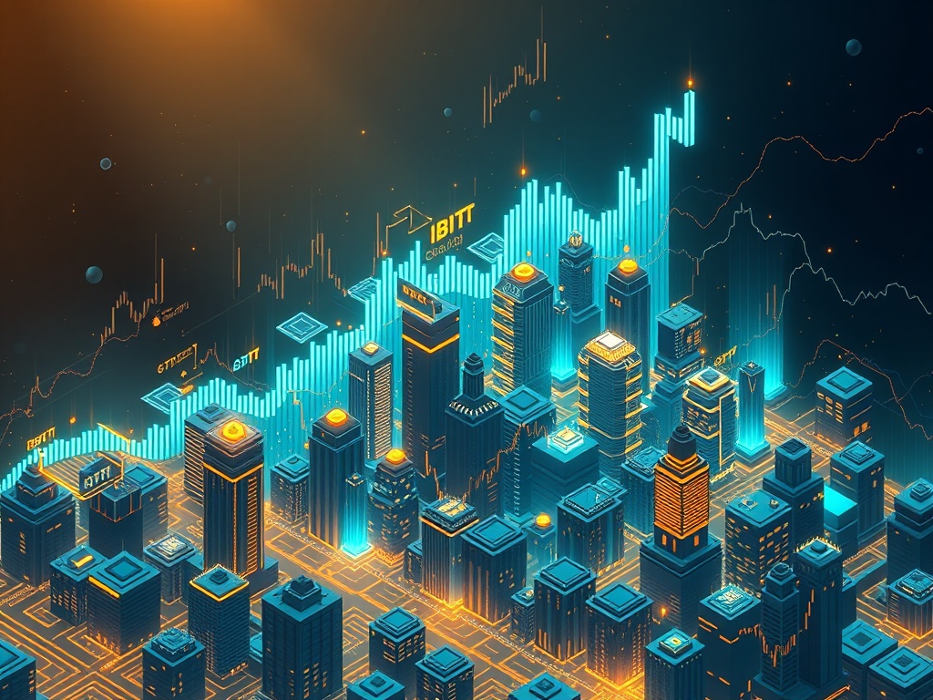 Coinbase Q3 Büyümesi ve IBIT Çıkışları ULTI ETF ile Piyasa Volatilitesi