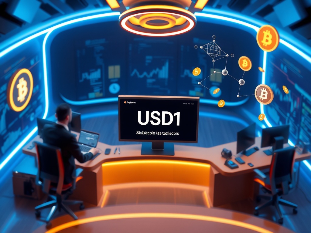 Binance CEO’su Trump’ın USD1 Sabitkoini İddialarını Reddetti