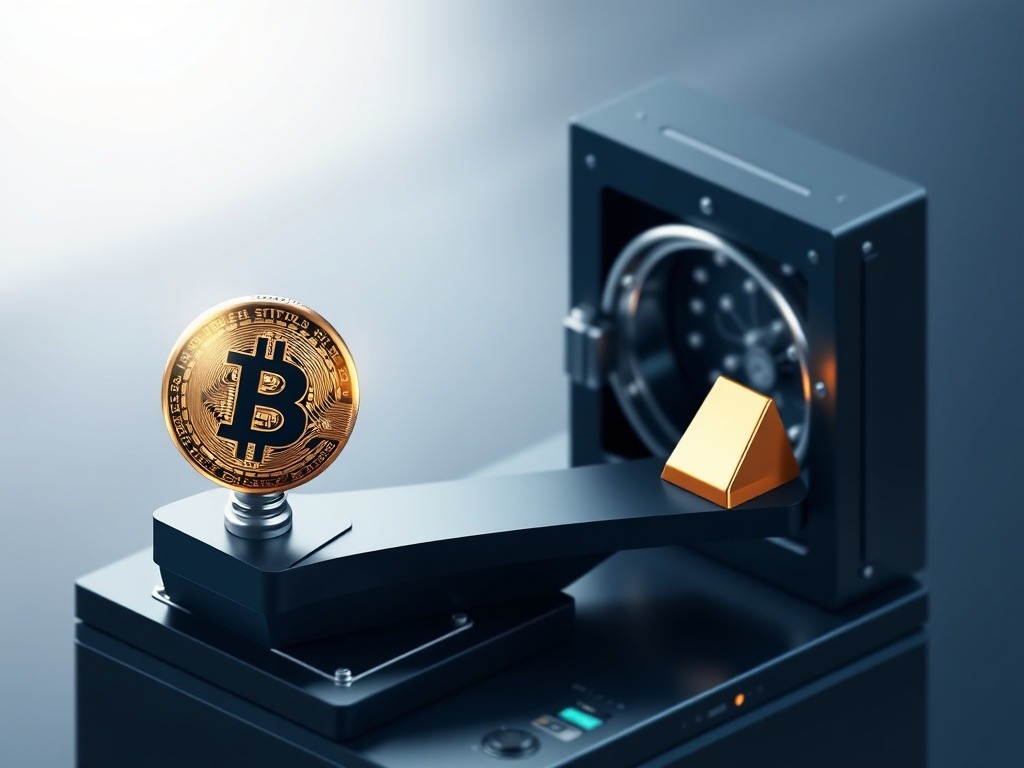 Bitcoin değer saklayabilir mi? Emeklilik fonlarının temkinli ilgisi