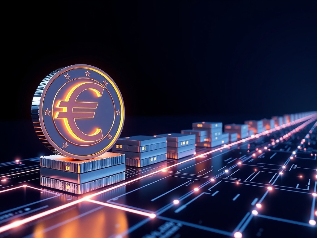 Amundi Ethereum’da İlk Tokenleştirilmiş Euro Para Piyasası Fonu