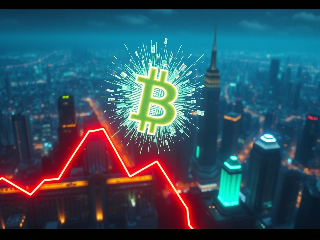 Bitcoin Haftasonu Düşüşü Piyasa Volatilitesi ve Death Cross Analizi