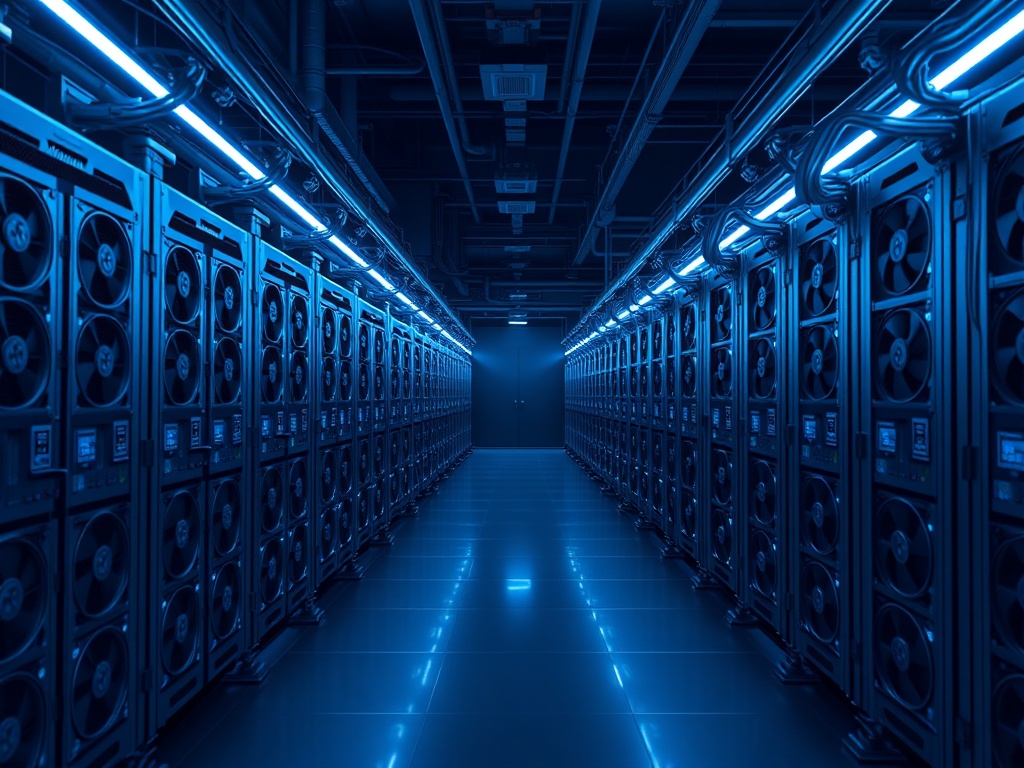 NIP Group Bitcoin Madenciliğini Genişletiyor Aylık Hedef 16 Milyon Dolar