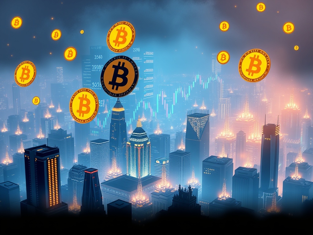 Bitcoin Fiyat Düşüşü Derinleşiyor AI Kaygıları Piyasayı Baskılıyor