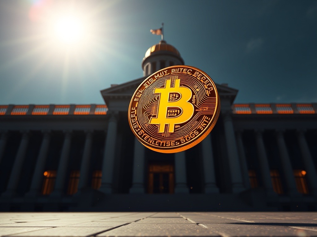 Brandon Gill Bitcoin Hamlesi ve BlackRock ETF Yatırımı Tartışması