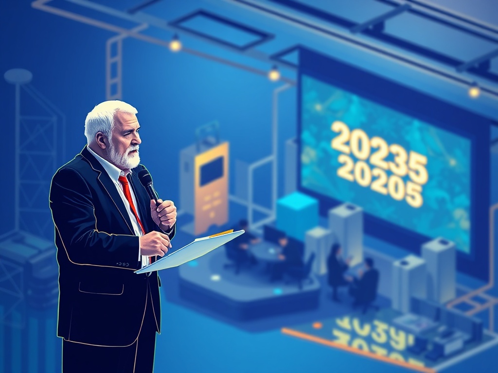 Standard Chartered CEO: Nakitin Sonu ve Dijital Paranın Yükselişi