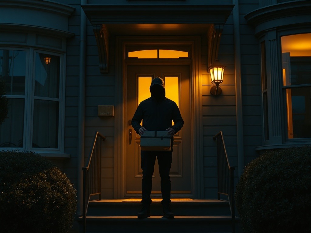 San Francisco’da Teslimat Kılığındaki Soygun: 11 Milyon Dolar Çalındı