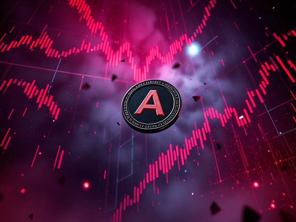 AAVE Token İçin Şok Düşüş: 38 Milyon Dolarlık Balina Satışı Etkisi