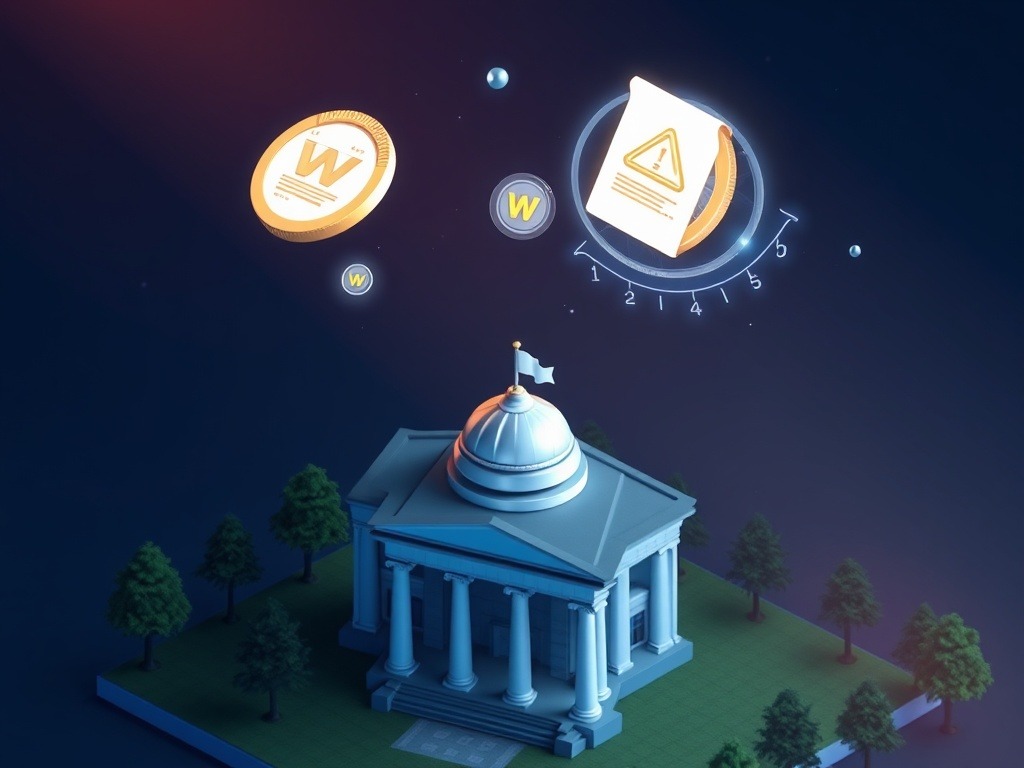 Kore’de Won Destekli Stablecoin Yasası Banka Tartışmasıyla Tıkandı