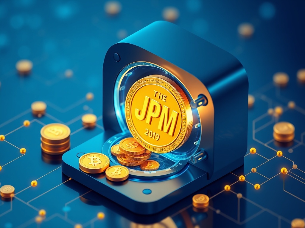 Base ağı üzerinde JPM Coin mevduat tokeni Coinbase için hayata geçti