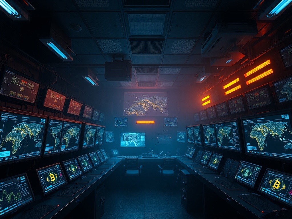 Interpol Uyarısı: Kripto Dolandırıcılık ve Scam Compounds Tehdidi