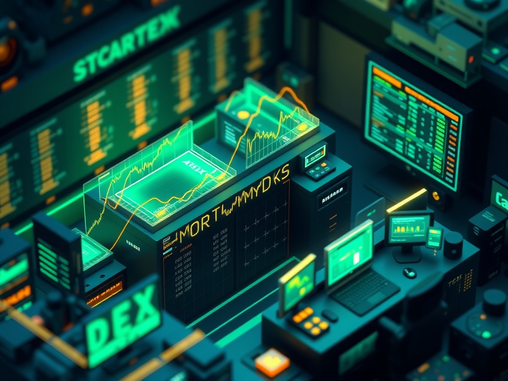 Perpetual DEX’ler Piyasayı Değiştiriyor: Hibrit CLOB ve Onchain Çözümler