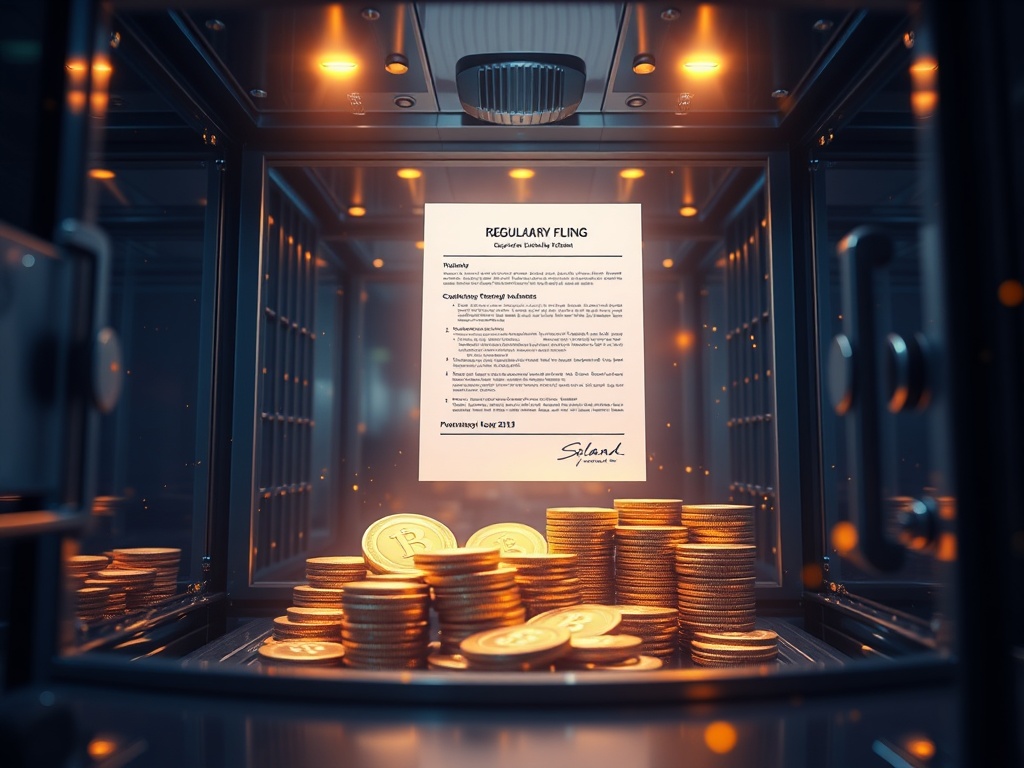 Upexi’nin Solana Hamlesi: 1 Milyar Dolarlık Raf Başvurusu ve Sonuçları