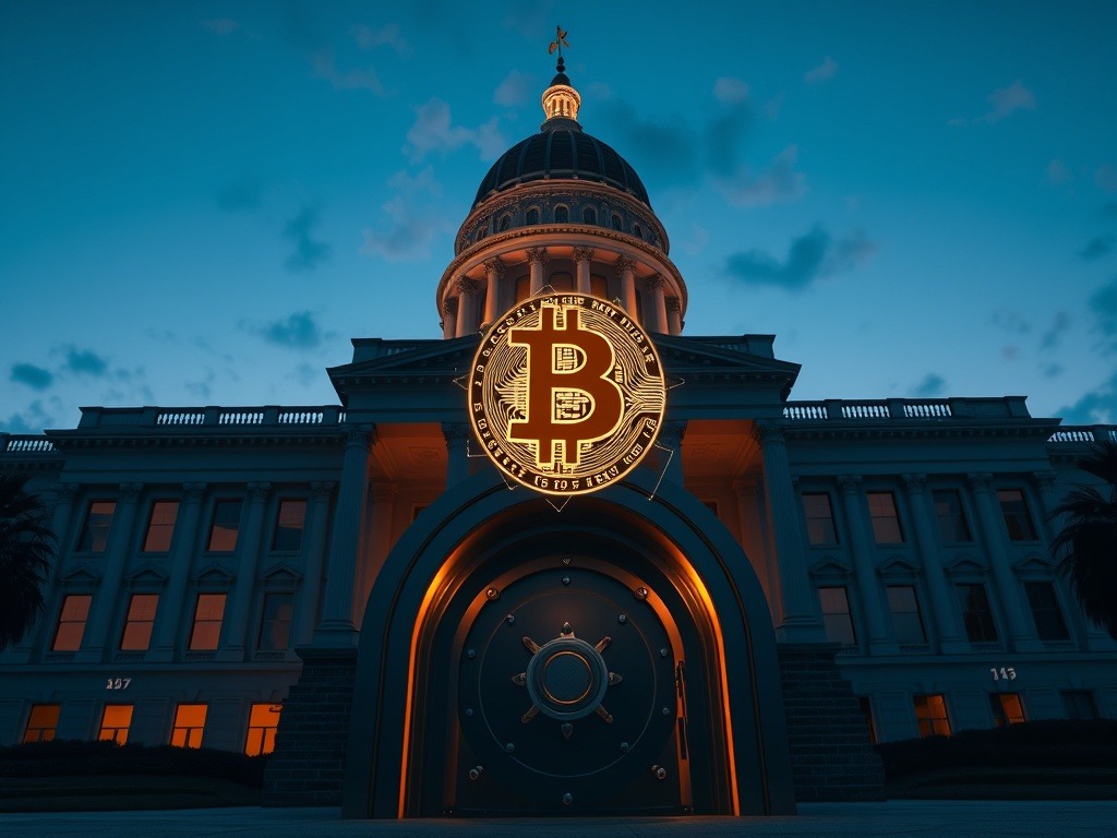 Florida, HB 1039 ile Eyalet Bitcoin Rezervi Kurma Girişimini Yeniliyor