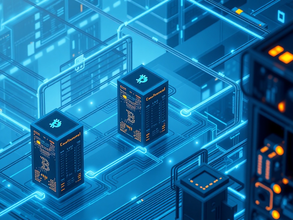 BTC Düşüşü Sonrası Bitcoin Madenciliği Hisseleri İçin Yeni Stratejilerle