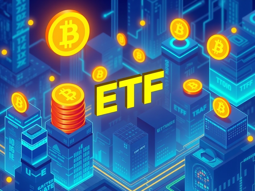 Bitcoin OGleri ETFlere Kaydiriyor Vergi Avantajlari ve Blockchain Devrimi