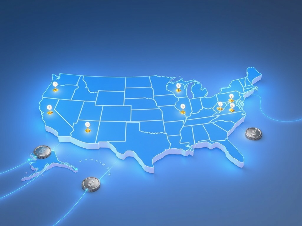 Transak ABD’de 6 eyalet lisansıyla stablecoin ödemelerini genişletiyor