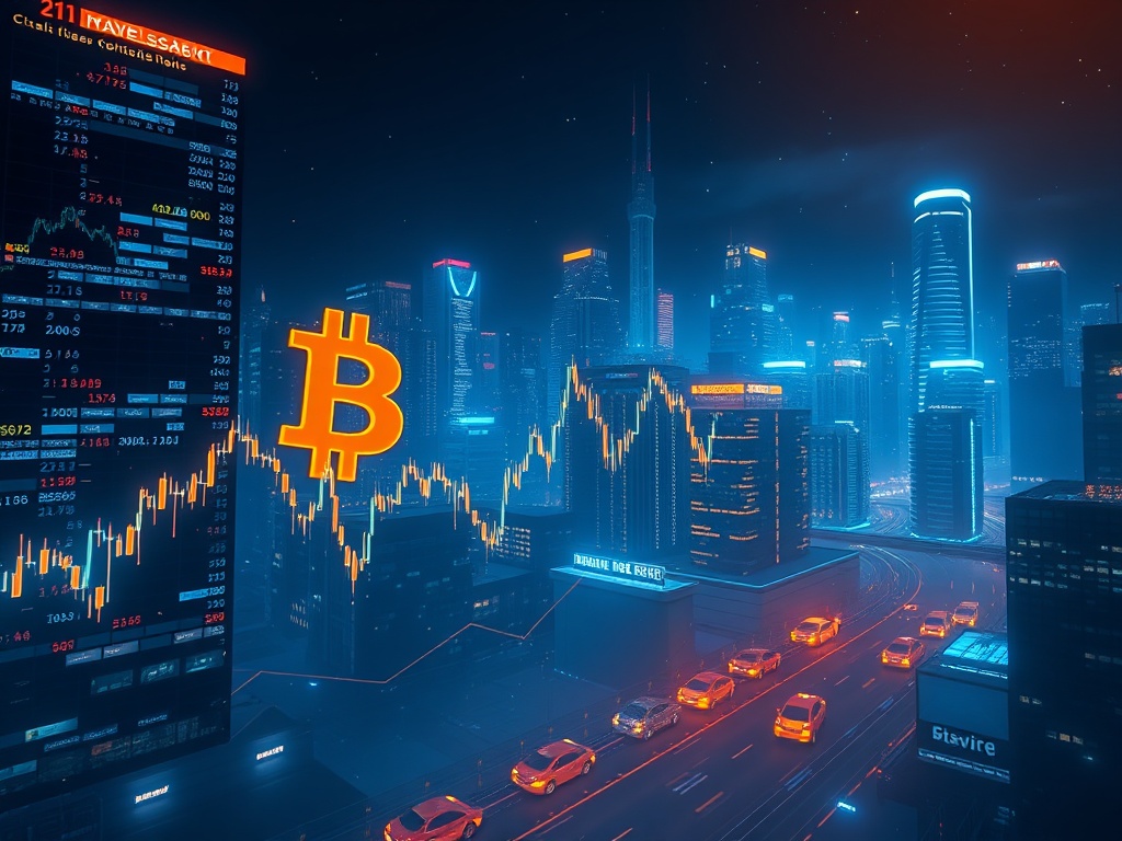 BTC Düşüşü Devam Etti: Dip Seviyeler ve 50-MA Kırılması Olasılığı