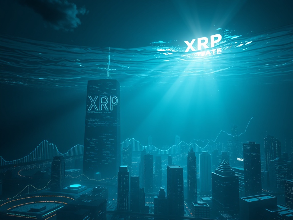 XRP Fiyat Düşüşü Derinleşiyor 41.5 Zararda XRP Piyasa Kırılgan
