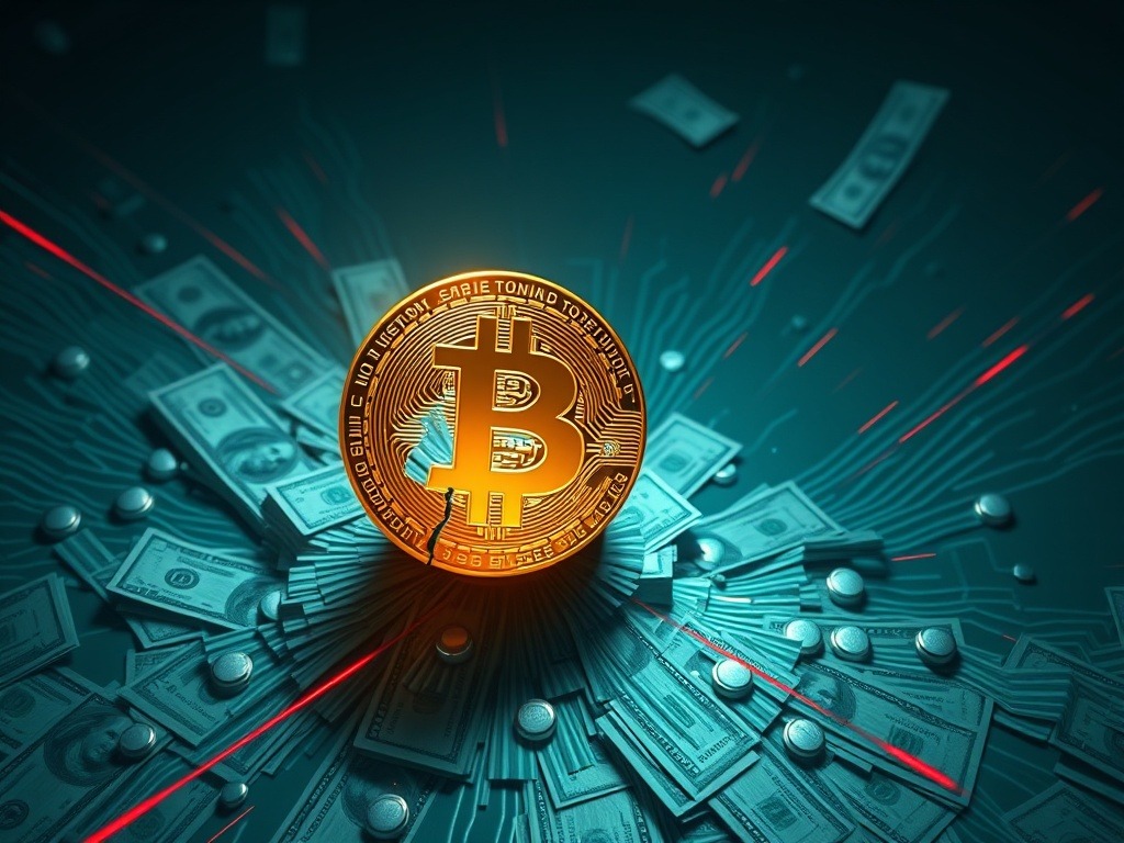 Bitcoin Çöküşü: Arthur Hayes’e Göre Dolar Likidite Daralması