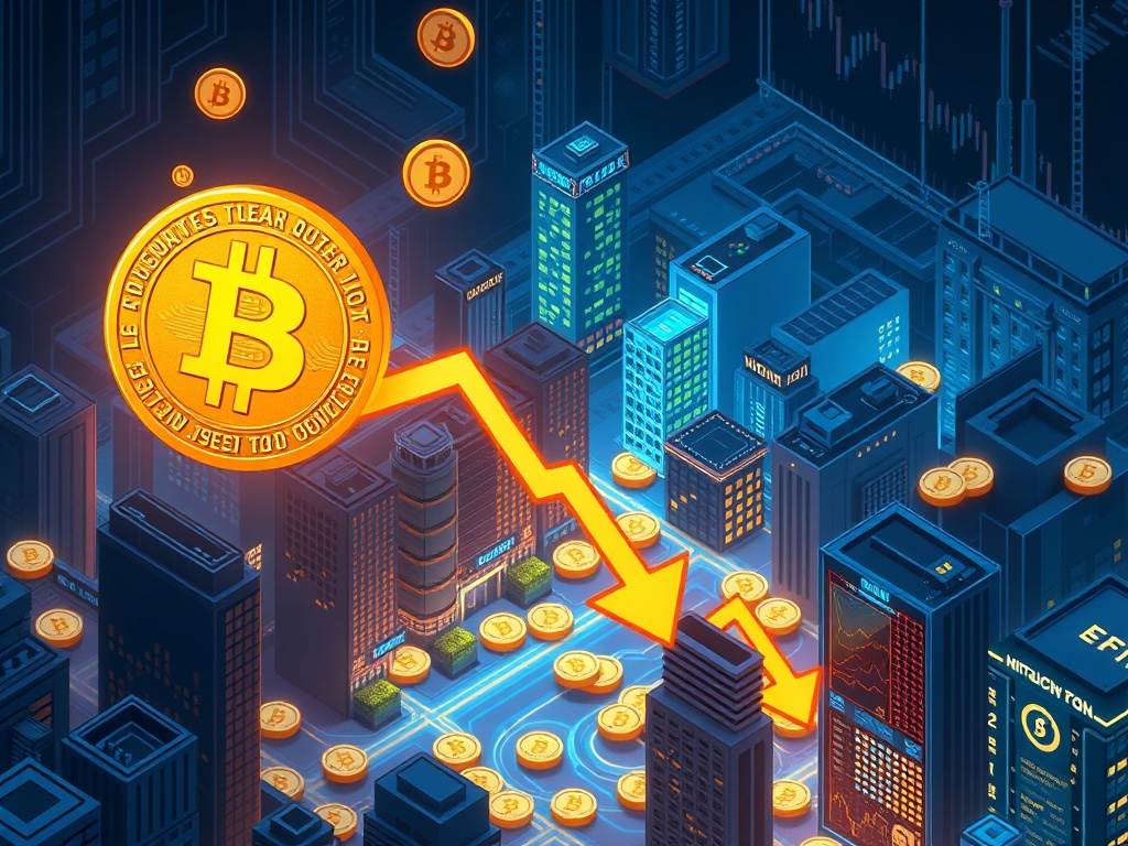 Bitcoin Fiyat Düşüşünü Etkileyen Çoklu Faktörler ve Piyasa Yorumu