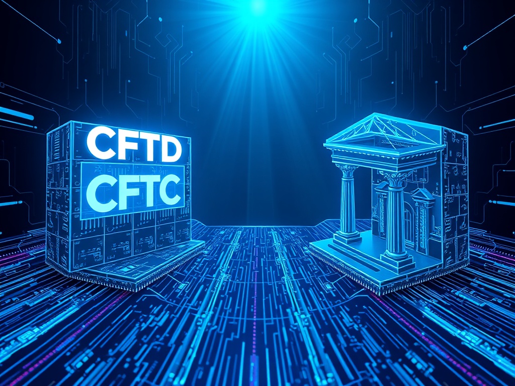 Kripto Piyasa Yapısı Tartışması CFTC ve SEC Yetkilerinin Geleceği