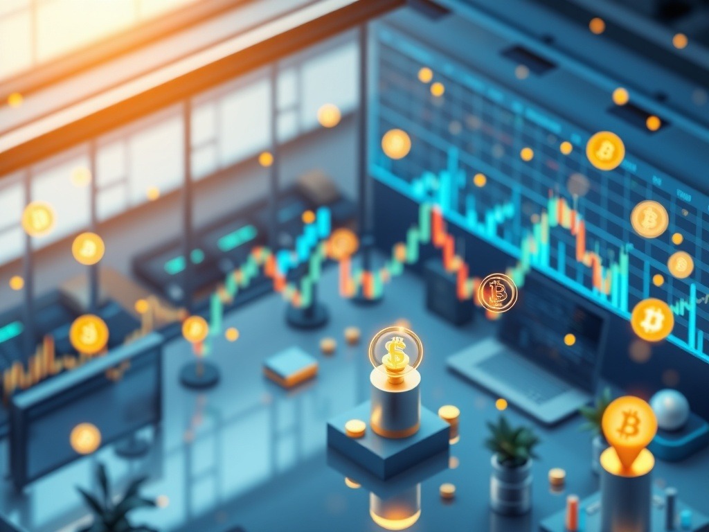 Bitcoin Rallisiyle Parlayan Kripto Hisseleri: 2025’in Öne Çıkanları